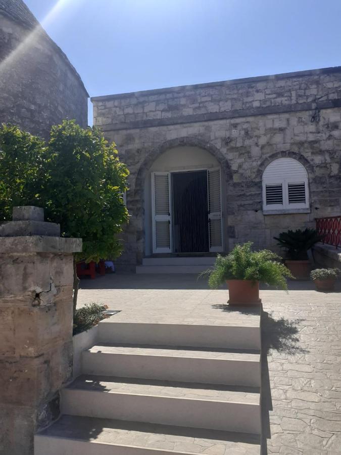 La Mia Dimora Villa Cocolicchio Buitenkant foto